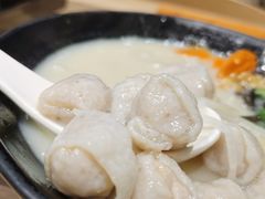 古法鱼鲍-渔米丰·广府鱼汤米线(光明广场店)