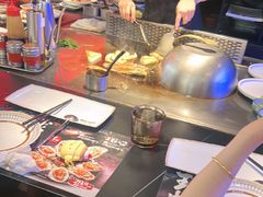 -盛焰铁板烧(王府井店)