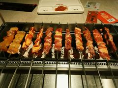 -丰茂烤串(钦州北路店)