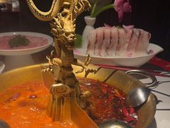 -小龙翻大江文化火锅(宽窄店)