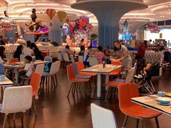 大堂-帝企鹅自助餐厅•儿童岛•真企鹅(长隆企鹅酒店)