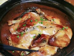 -丈母娘的饭局•新金陵菜(牛首山店)
