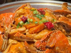 -涌煲记·蟹煲·砂锅海鲜·煲出宁波味(天一旗舰店)