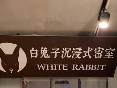 -白兔子密室(长寿路店)