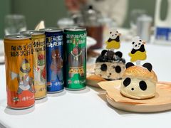 -眉州东坡·熊猫主题餐厅(枫蓝店)