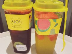 -YO!TEA有茶(坂田佳华领汇店)