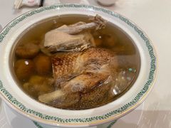 -香乐园·淮扬菜中餐厅·Shang Garden(福田香格里拉店)