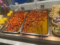 -伍棵煋炭烤自助料理·烤鳗鱼(浦东食品城店)