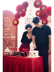 -MECCI婚礼摄影跟拍(红东方广场店)