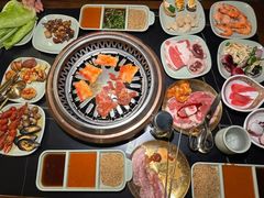 -梨花自助烤肉(西三旗万象汇黑金店)