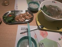 -蔡澜Pho·越南粉餐厅(海上世界店)