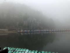 -玻璃桥景区石牛寨