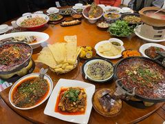 -田园印象·成都土菜院子(华阳店)