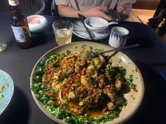 爽爽烧椒鸡-山石榴·贵州菜(丰盛里店)