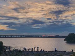 -宝安西湾红树林湿地公园