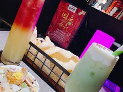-陌上花儿·音乐西餐吧(和平店)