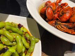 -龙巢盱眙龙虾·牛蛙·烧烤宵夜(八卦岭店)