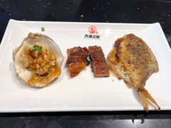 -渔乐之昕·铁板烧自助餐(虹悦城店)