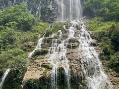 -华蓥山天意谷景区