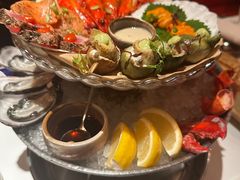 -Osteria Garden 生蚝花园餐厅(原进贤路店)