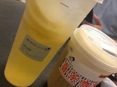 -喜茶(东莞汇一城店)