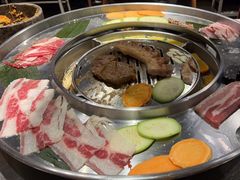 -哈哈碳都·牛肋条无限自助烤肉(台江万达店)