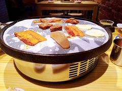 -么肆烤肉·中式自助·烤肉大排档(街道口季佳PAI店)