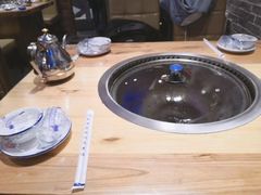 -老关东铁锅炖(上游街店)