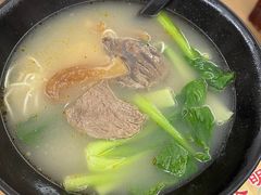 清炖半筋半肉面-好呷(东城十三碗美食广场店)