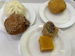 豌豆黄-聚德华天护国寺小吃(甜水园店)