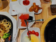 -豪客来牛排(成都锦江大融城店)