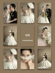 -雪中彩影婚纱摄影·微光艺术中心