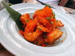 火警虾-Hatsune隐泉日式料理(三里屯太古里店)