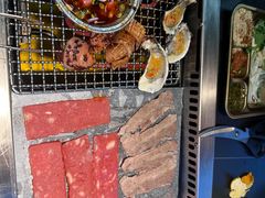 -蜀酱焰·新派融合自助烤肉(仁和春天广场店)