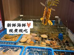 -潮澎派·潮汕菜大排档(南较西路店)