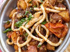 -青海名吃尕张娃非遗烤肉(城中店)