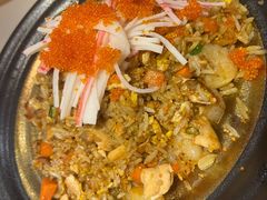 樱花炒饭-羽寿司(东方宝泰店)