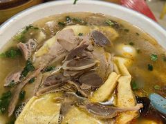 -孔师傅八仙老鸭粉丝汤(上海市第一食品商店南东店)