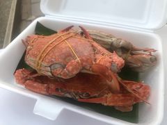 -兰坡海鲜市场