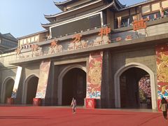 门面-济南方特东方神画