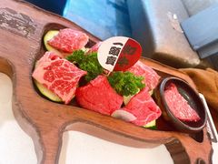 -赤坂亭M9和牛烧肉·日料398放题(万达店)