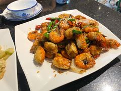 阿FIT招牌奶油虾-我揸Fit·江边海鲜大排档(滨江西路总店)