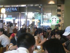-星巴克(来福士2F店)