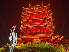 -黄鹤楼公园(黄鹤楼)