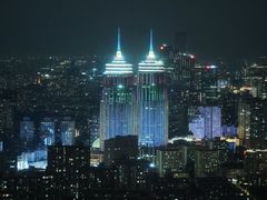 -上海龙之梦万丽酒店