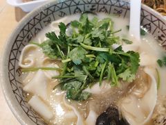 羊肉烩面-萧记三鲜烩面(东站店)