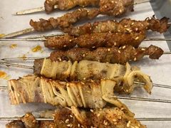 -二发烧烤(亚麻厂店)