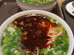 -磨沟沿老字号牛肉面·清真(金港城店)