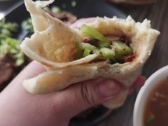 -德仁务·大饼卷肉