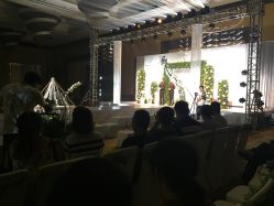 舞台-无锡君来洲际酒店·宴会厅
